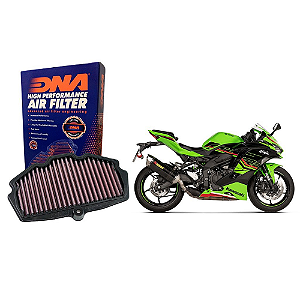 Filtro de ar esportivo DNA Kawasaki Ninja ZX-4R