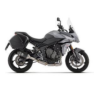 Escapamento Arrow Racing com ponteira Veloce - Triumph Tiger Sport 660 22´-