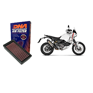 Filtro de Ar Esportivo DNA Filters Ducati Desert X