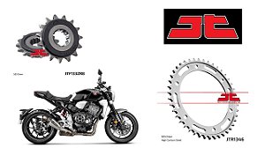 Coroa e Pinhão JT Sprockets Honda CB 1000 R