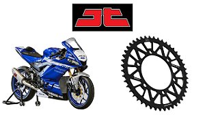 Coroa de alumínio JT Sprockets Yamaha R3