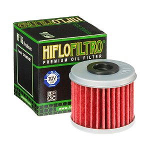 Filtro de óleo Hiflofiltro HF116