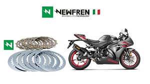 Kit Embreagem (Discos e Separadores) Newfren Suzuki GSX-R 1000 (17-20)