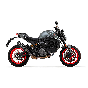 Ponteira Arrow Indy Race - Ducati Monster 937 21~