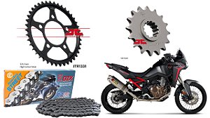 Kit transmissão Honda Africa Twin 1000 / 1100