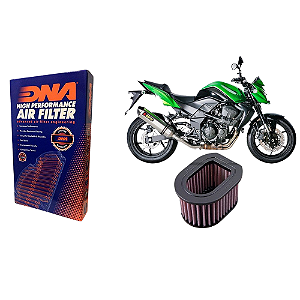 Filtro de Ar Esportivo DNA Kawasaki Z 750