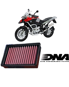 Filtro de ar esportivo DNA Bmw R 1200 GS / GS ADVENTURE (2013-2018)