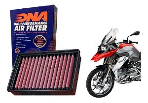 FILTRO DE AR ESPORTIVO DNA BMW R 1200 GS (2010-12)