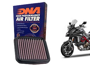 FILTRO DE AR ESPORTIVO DNA DUCATI PANIGALE 959,1299 MULTISTRADA,950 ,1200, 1260