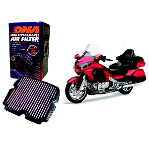 Filtro de ar esportivo DNA Honda GL 1800 Gold Wing