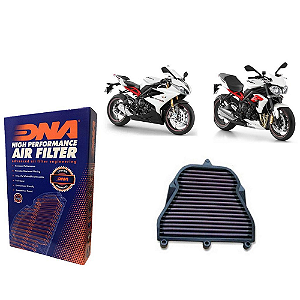 Filtro de ar esportivo DNA Triumph Daytona 675 (2006-12) / Street Triple 675 (08-12)
