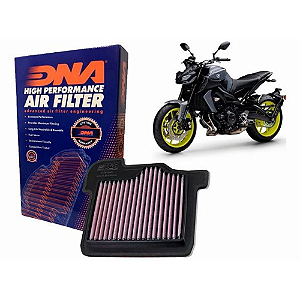 Filtro de ar esportivo DNA Yamaha MT09 (14~) , Tracer 900 GT (15~ )