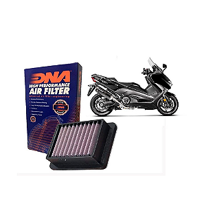 Filtro de Ar Esportivo DNA Yamaha Tmax 530