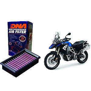 Filtro de Ar Esportivo DNA Bmw F Series 700GS / 800R/GS (06-18) / F650 (08-12)