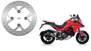 Disco de freio de aço traseiro NG - Ducati Multistrada 1200 / 1260
