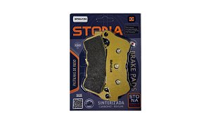 Pastilha de Freio Dianteira Stona Sinterizada F293