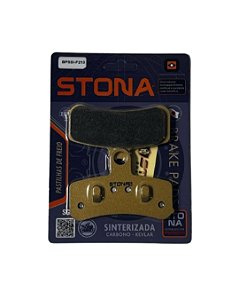 Pastilha de Freio Dianteira Stona Sinterizada F213