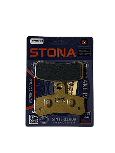 Pastilha de Freio Dianteira Stona Sinterizada F213