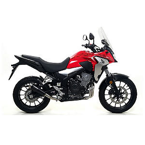Ponteira Arrow Inox Pro Race Honda CB 500 X