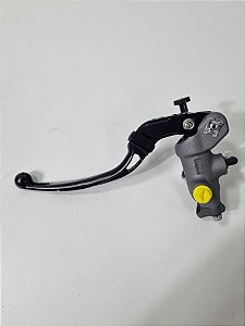 Bomba de freio radial Accossato 15X18mm- alumínio forjado, usinado em cnc