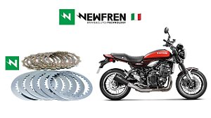 Kit Embreagem (Discos e Separadores) Newfren Kawasaki Z900 RS (17-20)