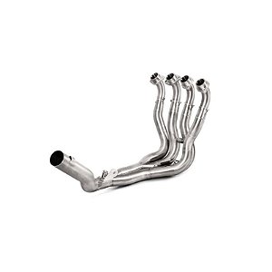 Coletores Akrapovic em Inox - Suzuki GSX-R 1000 (18~)