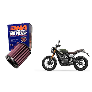 Filtro de Ar Esportivo DNA Triumph Scramber 400 X