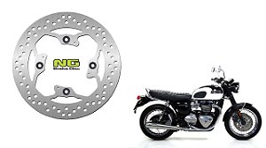 Disco de Freio Traseiro NG Brake Disc Triumph Bonneville T120