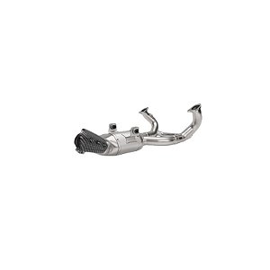 Coletor Akrapovic - Bmw R 1300 GS
