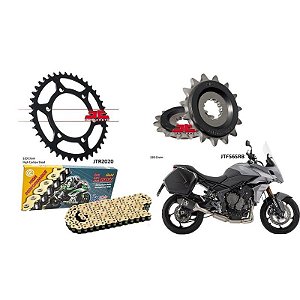 Kit transmissão Triumph Tiger Sport 660
