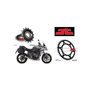 Coroa e Pinhão JT Sprockets Triumph Tiger Sport 660
