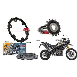 Kit transmissão Triumph Tiger 900 (20~23)