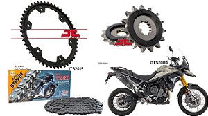 Kit transmissão Triumph Tiger 900