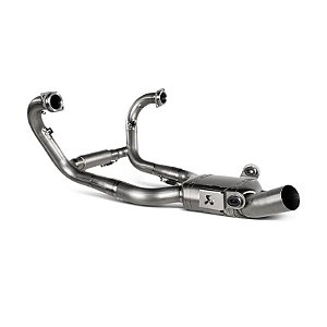 Coletor Akrapovic Titânio - BMW R 12 / R 12 GS