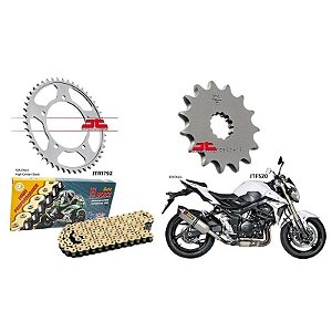 Kit transmissão Suzuki GSR 750