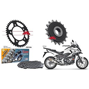 Kit transmissão Honda NC750 DCT (22~)