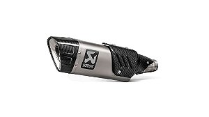 Ponteira Akrapovic Titanio - Honda CB 1000 R (18~)