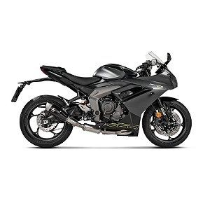 Escapamento Akrapovic Racing Line - Triumph Daytona 660