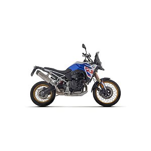 Ponteira Arrow Indy Race Evo (end cap carbono) - BMW F 900 GS 24~
