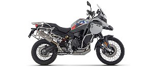 Ponteira Arrow Indy Race (end cap inox) - BMW F 900 GS 20~