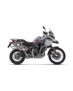 Ponteira Arrow Indy Race (end cap inox) - BMW F 900 GS 20~