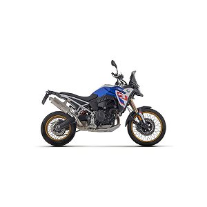 Ponteira Arrow Indy Race Evo (end cap inox) - BMW F 900 GS
