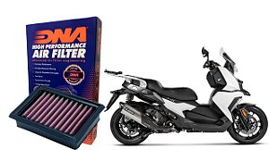 Filtro de ar esportivo DNA BMW C 400 X (23~)