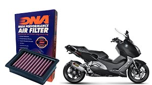 Filtro de ar esportivo DNA Bmw C 600 Sport