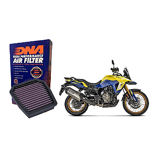 Filtro de ar esportivo Suzuki V-strom 800 DE