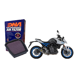 Filtro de ar esportivo Suzuki GSX-8S