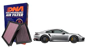 Filtro de ar esportivo DNA Porsche 911 (Geração 992)