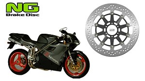 Disco de Freio Dianteiro NG Brake Disc Ducati Senna 916