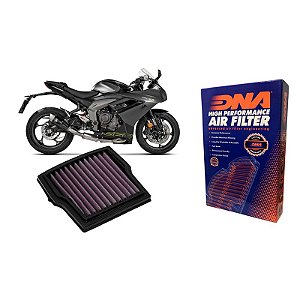 Filtro de Ar Esportivo DNA Triumph Daytona 660 24'~