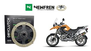 Kit Embreagem Seca Performance Newfren Bmw R 1200 GS